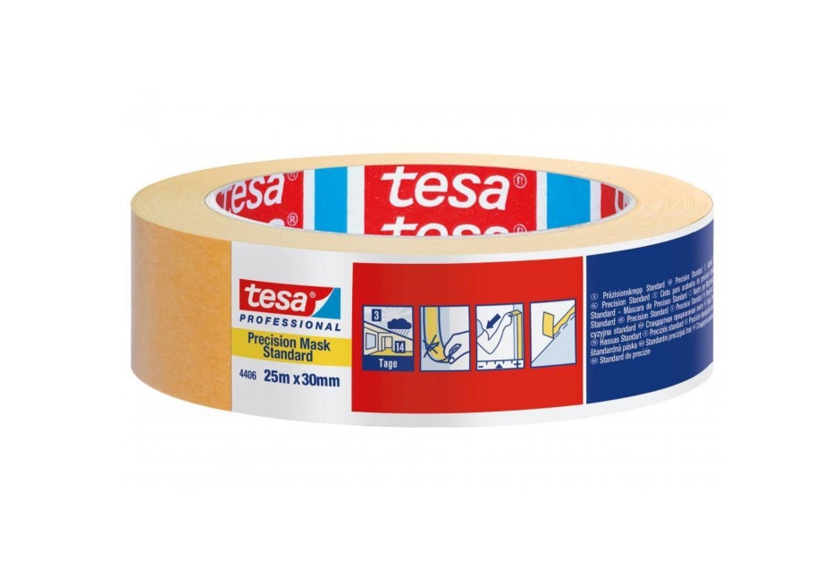 Tesa színelválasztó beltéri festőszalag